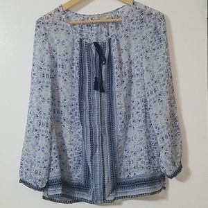 Lucky Brand blouse